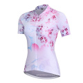 2021 Hot Sale Casual Sweat Absorbent Breathable Slim Printed Short Sleeve